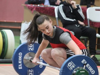 Команда юношей Гродненской области – победитель первенства Республики Беларусь по тяжелой атлетике, девушки стали вторыми