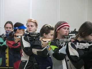 На Олимпийских днях молодежи по пулевой стрельбе в Бресте гродненцы отстрелялись на бронзовую медаль общего зачета.