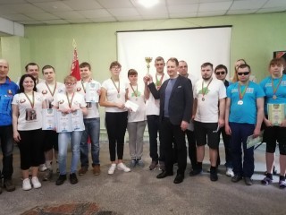 Сборная команда Гродненской области стала чемпионом Республики Беларусь по шоудауну-2021