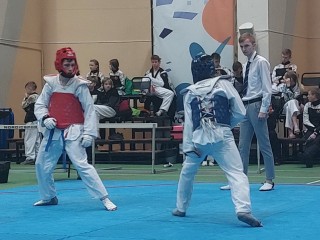 За право представлять Гродненскую область на Олимпийских днях молодежи Республики Беларусь вели борьбу около 100 таэквондистов