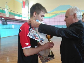 Определены победители соревнований по волейболу в программе спартакиады Гродненской области «Колосок»