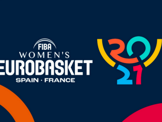 17 июня в Испании стартует групповой этап чемпионата Европы – 2021 по баскетболу среди женских команд