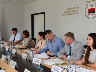 23 июня на заседании Исполкома Национального олимпийского Республики Беларусь утвержден состав спортивной делегации на Игры XXXII Олимпиады
