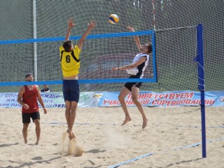 03-04 июля состоится чемпионат Гродненской области по пляжному волейболу среди мужских команд
