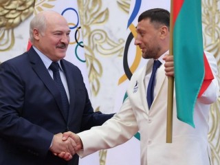Капитаном команды белорусских олимпийцев на Игры-2020 избран гродненский метатель молота Иван Тихон