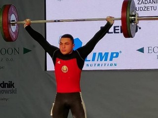 Внушительная копилка медалей чемпионата Европы по тяжелой атлетике у спортсменов Принеманья