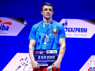 Чемпионат мира по боксу в Белграде завершился для гродненцев еще одной медалью