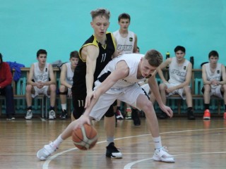 Олимпийские дни молодежи Гродненской области по баскетболу стартовали в Гродно