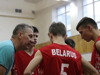 Команды Гродненской области вошли в число призеров Спартакиады Союзного Государства по стритболу и волейболу