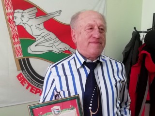 Спортивная карьера ветерана гродненского спорта Владимира Веремейчика достойна книжного описания