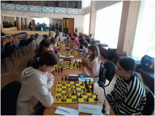 В Гродно состоялось первенство Гродненской области по шахматам среди трех возрастных групп