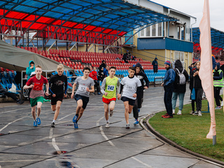 Открытые республиканские соревнования по легкой атлетике «ДРУЖБА-2022» памяти Барташевича С.С. в Сморгони собрали около 300 участников