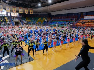 20 мая в Гродно состоялся турнир по чирлидингу «Royal City Cheer Champ & Fest», включающий в себя Открытые соревнования Гродненской области и фестиваль по чирлидингу