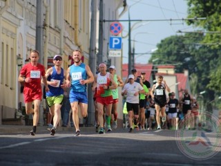 17 сентября в День народного единства приглашаем всех жителей города Гродно принять участие в пробеге