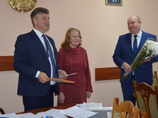 Поздравление Светланы Трипуцкой с 75-летием. 21.11.2022