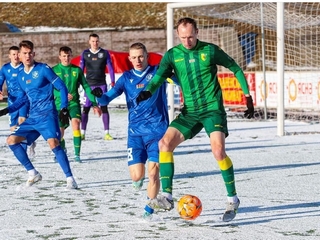 Гродненский «Неман» выиграл в ¼ финала Кубка Республики Беларусь по футболу