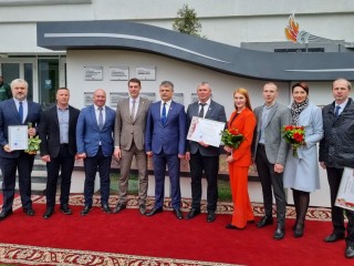 Два спортивных учреждения Гродненской области занесены на Доску почета Министерства спорта и туризма Республики Беларусь