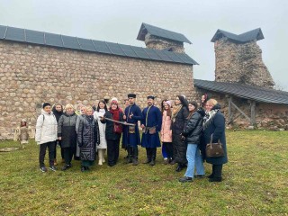 Выездной образовательный семинар «Туристический потенциал Сморгонского района» прошёл в Гродненской области 14 ноября
