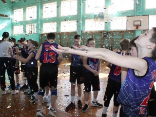 Баскетбольный клуб «Принеманье» открыл сезон-2024  международных детских турниров Беларусь-Россия