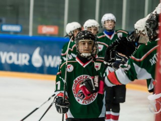 В Минске отыграны финалы республиканских соревнований по хоккею «Золотая шайба». В дивизионе «А» - 2 и в дивизионе «Б» - 1