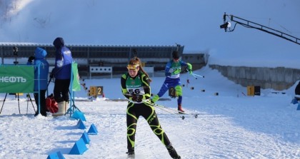 Олимпийские дни молодежи Республики Беларусь и Кубок Белорусской федерации биатлона прошли в Новогрудке