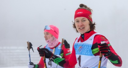 Чемпионат Республики Беларусь по лыжным гонкам «захватил» последний снег зимы-2021