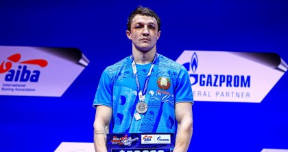 Чемпионат мира по боксу в Белграде завершился для гродненцев еще одной медалью