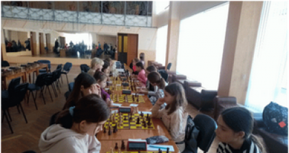 В Гродно состоялось первенство Гродненской области по шахматам среди трех возрастных групп