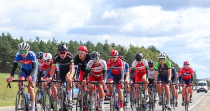 Соревновательный сезон по велоспорту стартует в Гродненской области
