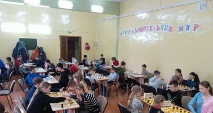 Соревнования Гродненской области по шашкам выиграла команда  Волковысского района