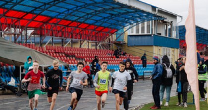Открытые республиканские соревнования по легкой атлетике «ДРУЖБА-2022» памяти Барташевича С.С. в Сморгони собрали около 300 участников