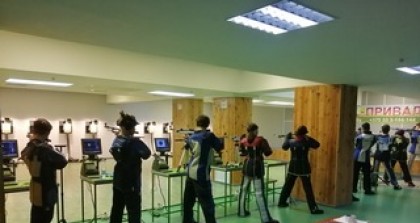 В Гродно состоялся чемпионат Гродненской области по пулевой стрельбе