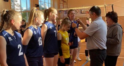 Подведены итоги чемпионата Гродненской области  по волейболу среди мужских и женских команд сезона 2023 года