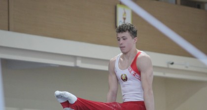 Белорусских гимнастов допустят до международных соревнований в нейтральном статусе