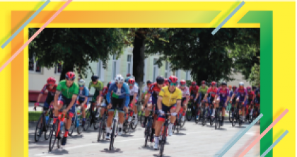 18-20 августа Гродненская область принимает Тур Беларуси по велоспорту