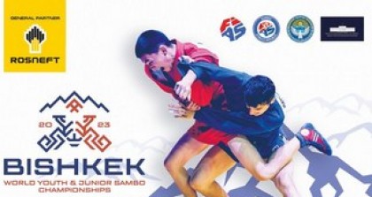 В столице Кыргызстана Бишкеке завершилось молодёжное первенство мира по самбо, в котором приняли участие гродненские спортсменки