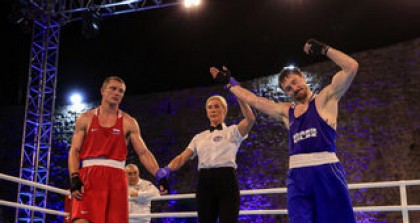 Гродненские боксеры достойно выступили в кубке Европейской конфедерации бокса