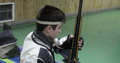 Определены кандидаты от Гродненской области для участия в Олимпийских днях молодежи Беларуси по пулевой стрельбе