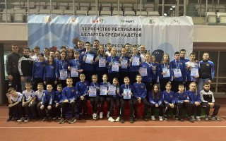 На первенстве Республики Беларусь по таэквондо гродненцы заняли третье место среди юниоров и четвертое среди кадетов